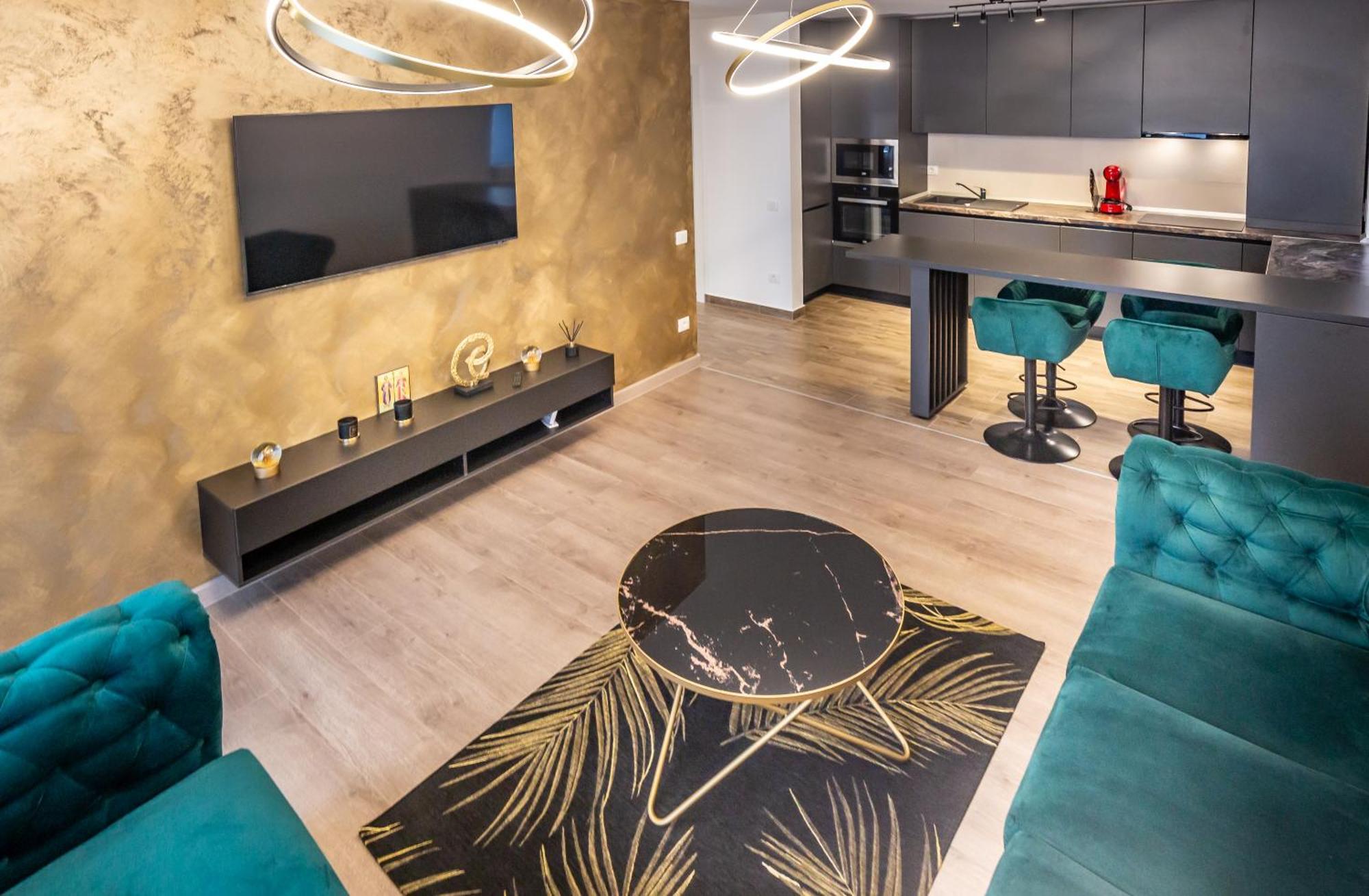 Carpatilor Apart Apartment *