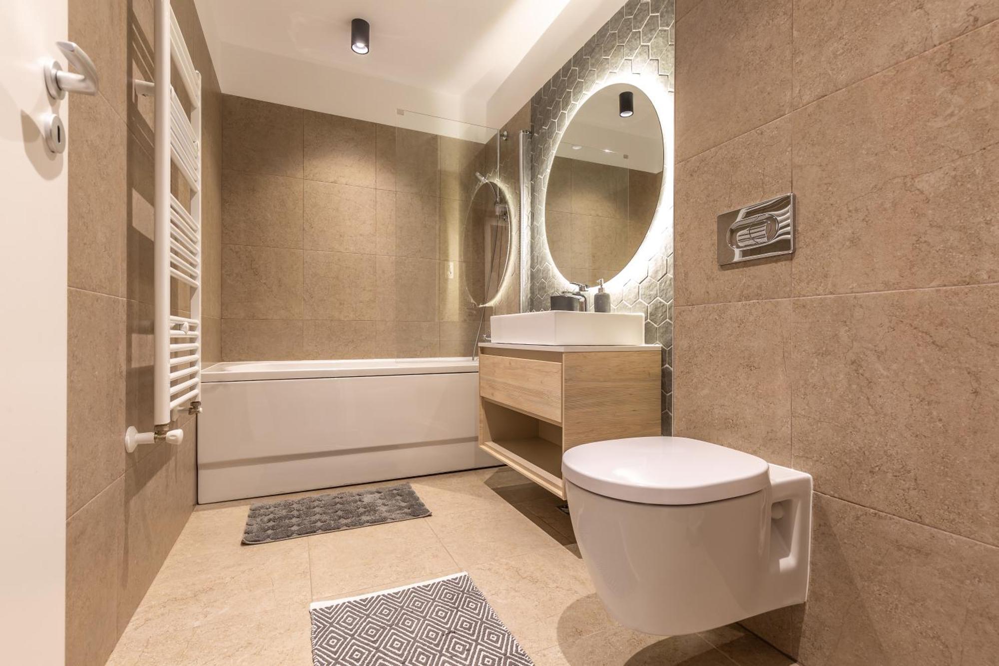 Apartment Carpatilor Apart Brașov