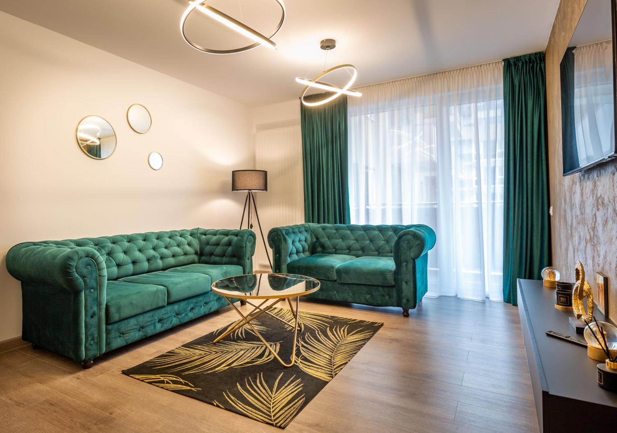 Carpatilor Apart Apartment