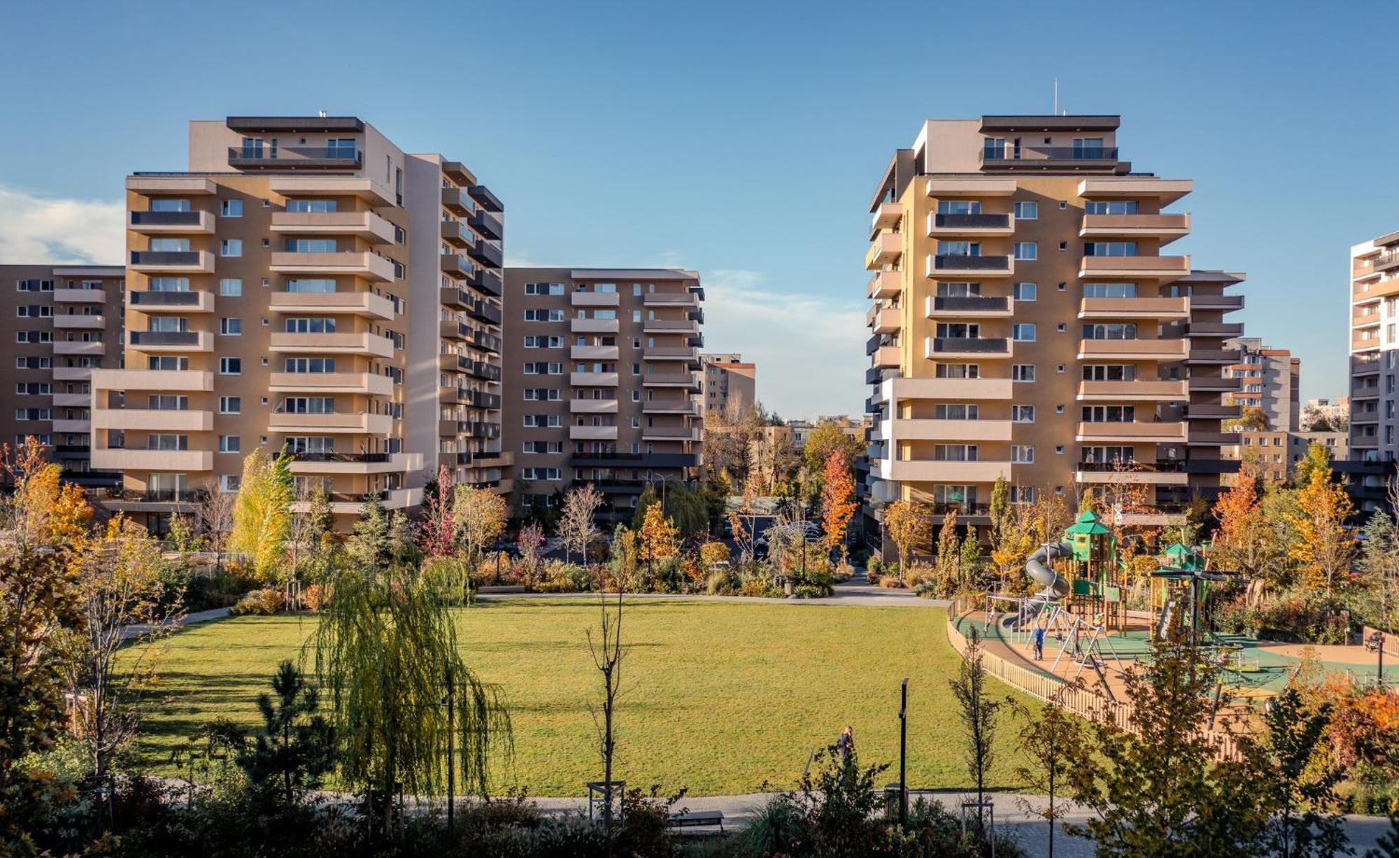 Apartment Carpatilor Apart *